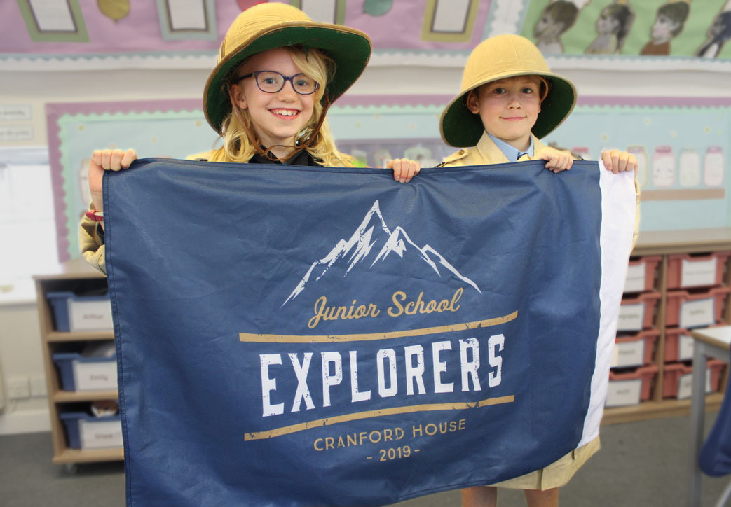 Junior Explorers Rgb